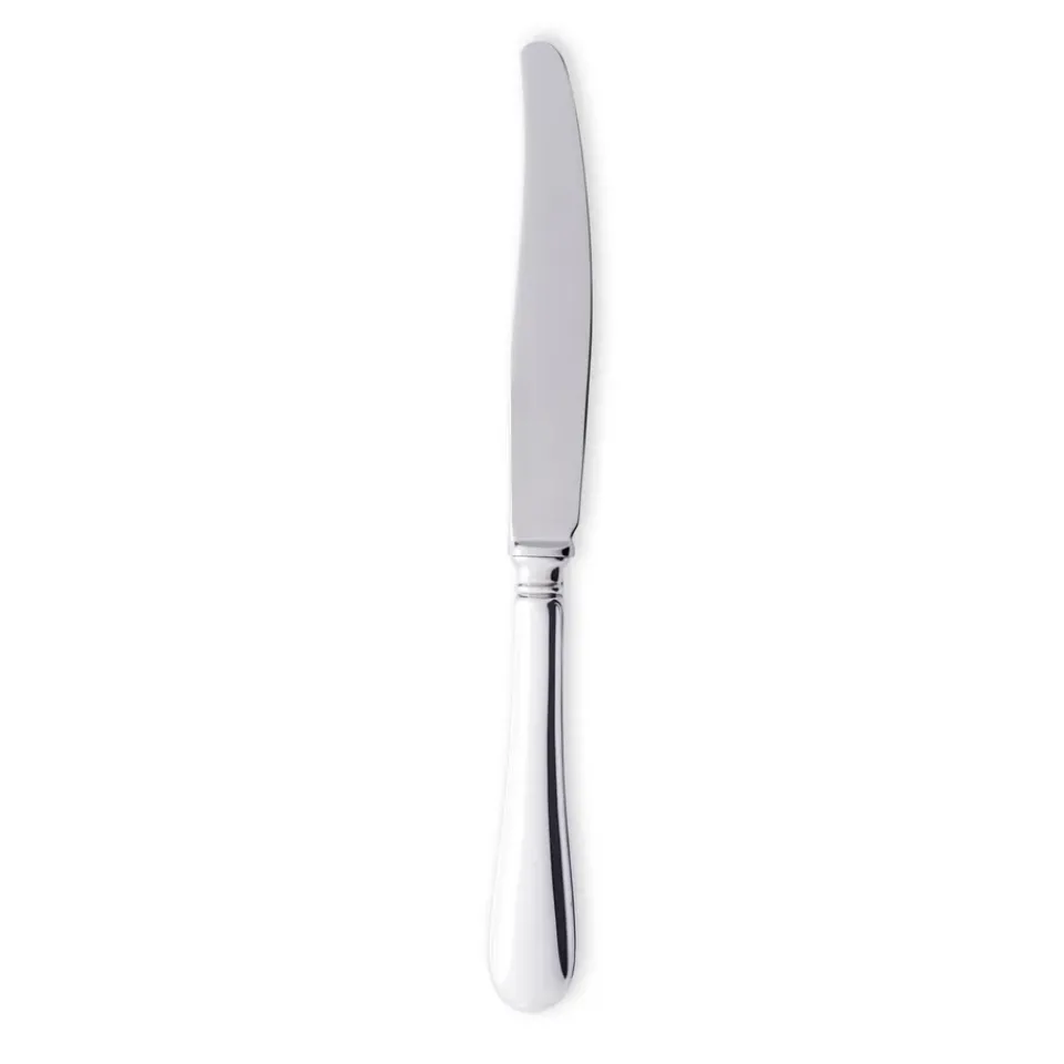 Gense Svensk table knife silver, 20.7 cm Silver-coloured Online