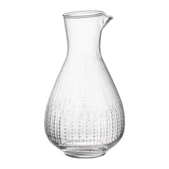 Rörstrand Swedish Grace carafe 1 L, Clear Transparent Clearance