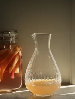 Rörstrand Swedish Grace carafe 1 L, Clear Transparent Clearance