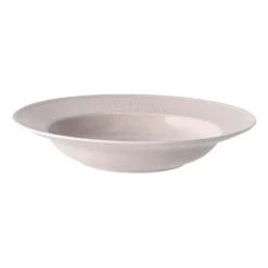 Rörstrand Swedish Grace deep plate Ø25 cm, rose Pink