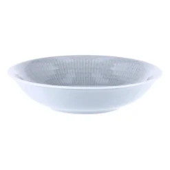 Rörstrand Swedish Grace deep plate Ø19 cm, ice (light ) Blue Clearance