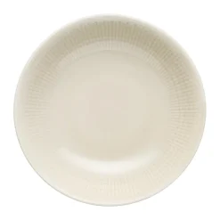 Rörstrand Swedish Grace deep plate Ø19 cm, Oat Beige Outlet