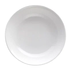 Rörstrand Swedish Grace deep plate Ø19 cm, snow White Outlet