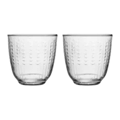 Rörstrand Swedish Grace drinking glass 25 cl 2-pack, Clear Transparent Discount