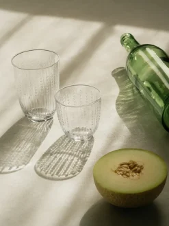 Rörstrand Swedish Grace drinking glass 37 cl 2-pack, Clear Transparent Clearance
