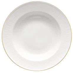 Rörstrand Swedish Grace Gala deep plate 25 cm, White Online