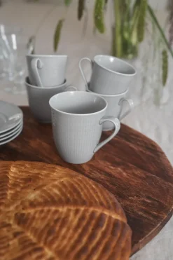 Rörstrand Swedish Grace mug 30 cl, Mist Grey Sale