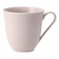 Rörstrand Swedish Grace mug 30 cl, rose 30 cl Pink Online