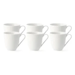 Rörstrand Swedish Grace mug 30 cl, snow White
