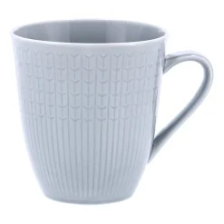 Rörstrand Swedish Grace mug large, ice (light ) Blue Hot
