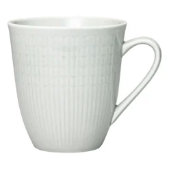 Rörstrand Swedish Grace mug large, Mist Grey New