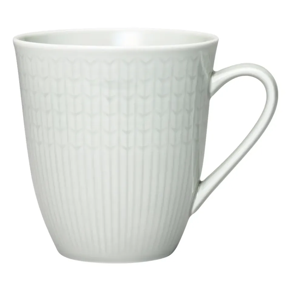 Rörstrand Swedish Grace mug large, Mist Grey New