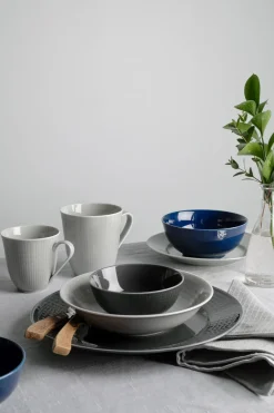 Rörstrand Swedish Grace mug large, Mist Grey New