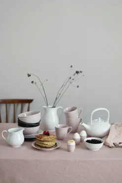 Rörstrand Swedish Grace mug large, rose 50 cl Pink Sale