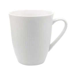 Rörstrand Swedish Grace mug large, snow White Sale