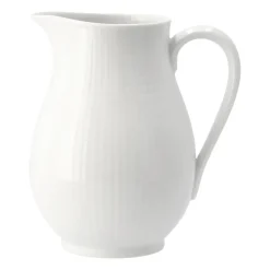 Rörstrand Swedish Grace pitcher 1.3 l, snow White Discount