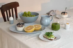 Rörstrand Swedish Grace pitcher, ice (light ) Blue Online
