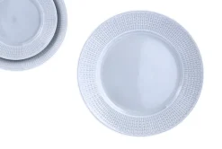Rörstrand Swedish Grace plate Ø27 cm, ice (light ) Blue Online