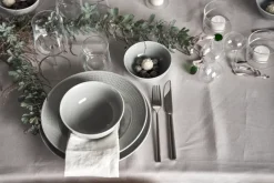 Rörstrand Swedish Grace plate Ø27 cm, Mist Grey New