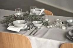 Rörstrand Swedish Grace plate Ø27 cm, Mist Grey New