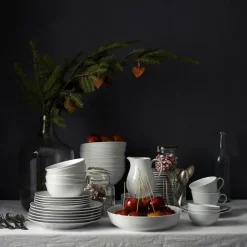 Rörstrand Swedish Grace plate Ø27 cm, snow White Sale