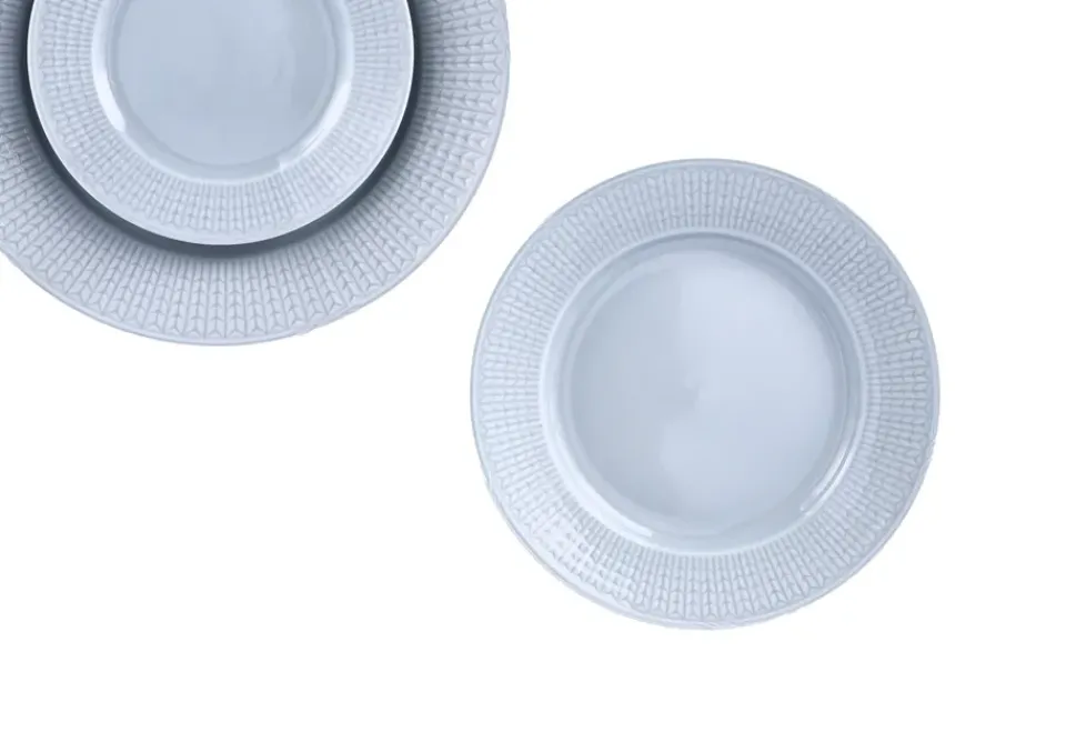 Rörstrand Swedish Grace plate small Ø21 cm, ice (light ) Blue Sale