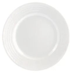 Rörstrand Swedish Grace plate small Ø21 cm, snow White