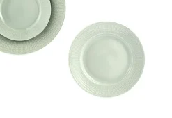Rörstrand Swedish Grace plate small Ø21 cm, meadow Green Hot