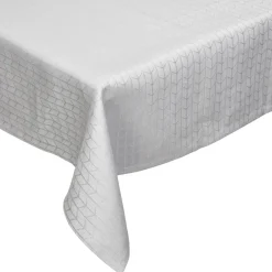 Rörstrand Swedish Grace tablecloth 145x270 cm, fog White Online