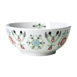 Rörstrand Swedish Grace Winter bowl 30 cl, White Multi Online