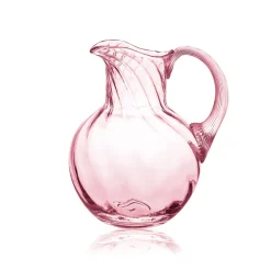 Anna Von Lipa Swirl jug 2 l, Pink Sale