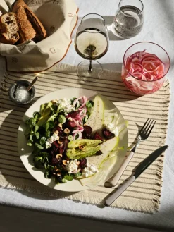 Broste Copenhagen Sylvia bowl Ø13x10 cm, Clear Transparent Best