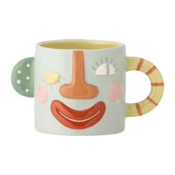 Bloomingville Sylvie cup 22 cl, Grey Hot