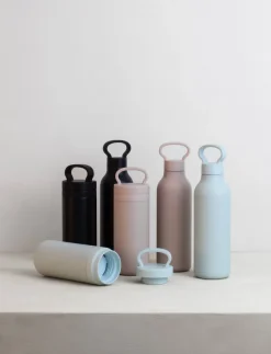 Stelton Tabi thermos bottle 0.55 L, Black Clearance