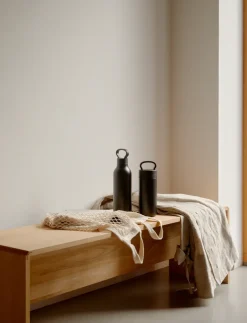 Stelton Tabi thermos bottle 0.55 L, Black Clearance