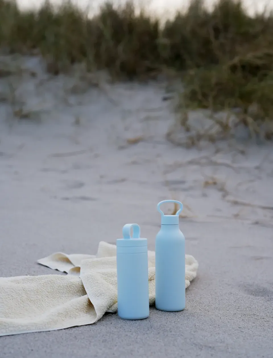 Stelton Tabi thermos mug 0.4 L, Soft ice Blue Best
