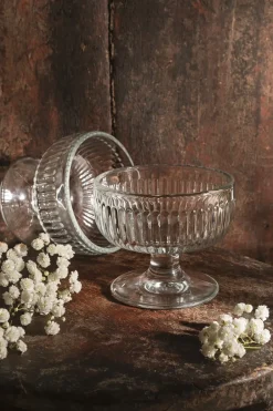 La Rochère Tahiti dessert bowl 23 cl 6-pack , Clear Transparent New