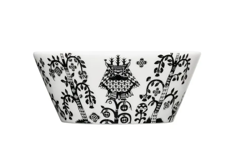 Iittala Taika bowl 30 cl, Black Hot