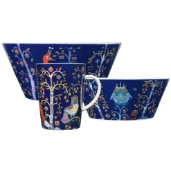 Iittala Taika bowl 30 cl, Blue Outlet