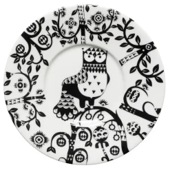 Iittala Taika coffee saucer, Black Sale