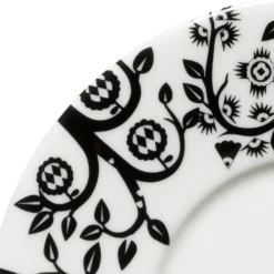 Iittala Taika coffee saucer, Black Sale