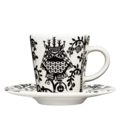Iittala Taika espresso cup, Black Best
