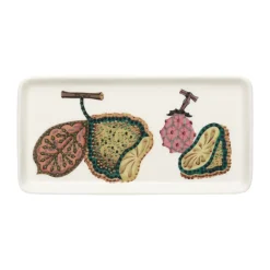 Iittala Taika Sato plate 12x24 cm, White- coloured Multi Discount