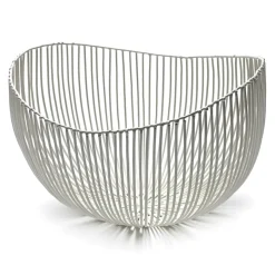 Serax Tale oval bowl, White Hot