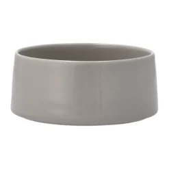 Scandi Living Taper Bowl Ø13,3 cm, Light Grey Clearance