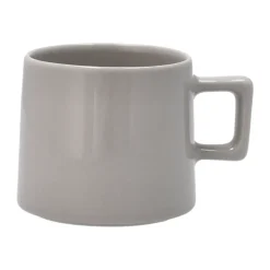 Scandi Living Taper Mug 30 cl, Light Grey Online
