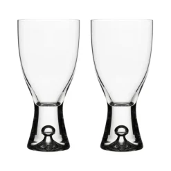 Iittala Tapio white wine glass 18 cl 2-pack, clear Transparent Sale