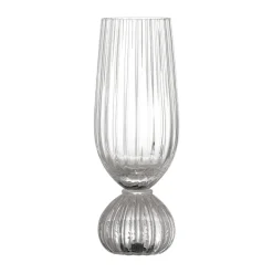 Bloomingville Taurin champagne glass 250 ml, Clear Transparent Sale