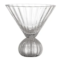 Bloomingville Taurin cocktail glass 30 cl, Clear Transparent Online