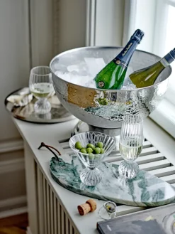 Bloomingville Taurin cocktail glass 30 cl, Clear Transparent Online